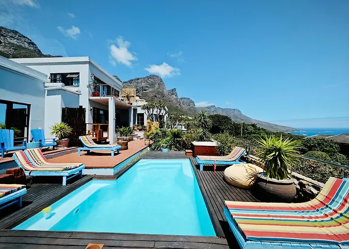 Beachwood Camps Bay Kapstadt